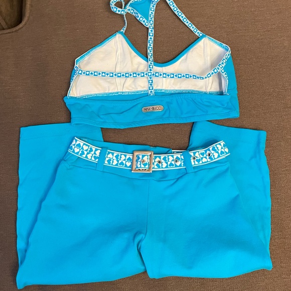 Teal Heart Set - Picture 4 of 7